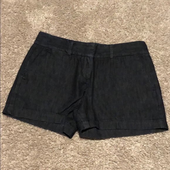 LOFT denim shorts - Picture 3 of 6